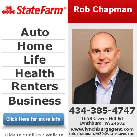 Photos at Rob Chapman - State Farm Insurance Agent - 6 visitors Photos at Rob Chapman - State Farm Insurance Agent - 6 visitors