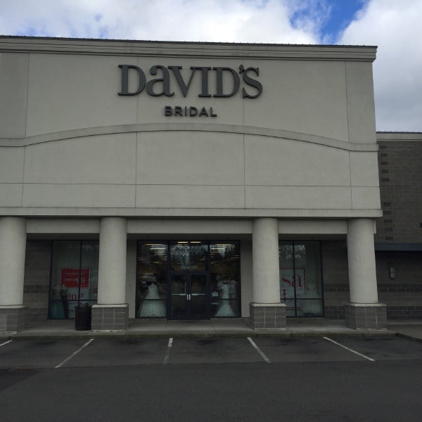 store similar to david's bridal
