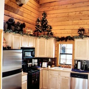 Photos At Cabins At Grand Mountain Branson Missouri Hotel