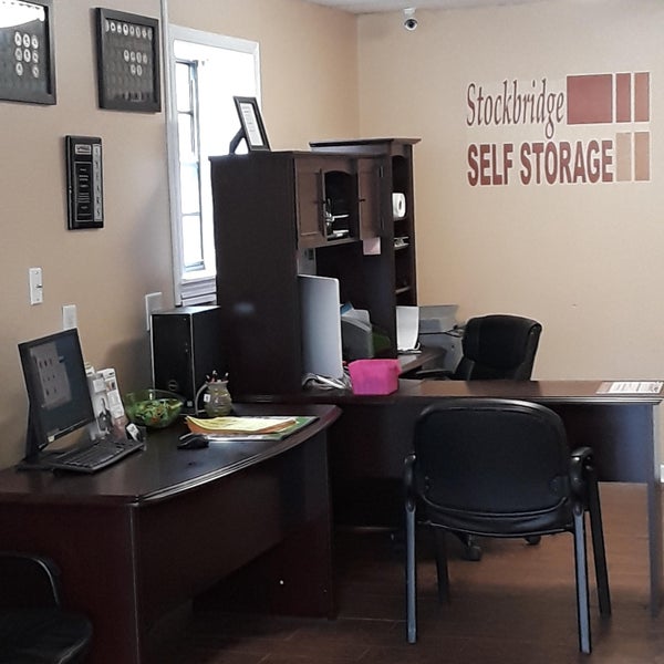 Stockbridge Self Storage 2 Visitors