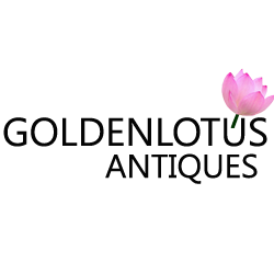 Photo taken at Golden Lotus Antiques by Yext Y. on 9/5/2016