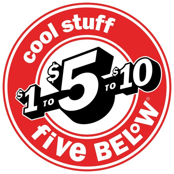 Five Below - Discount Store