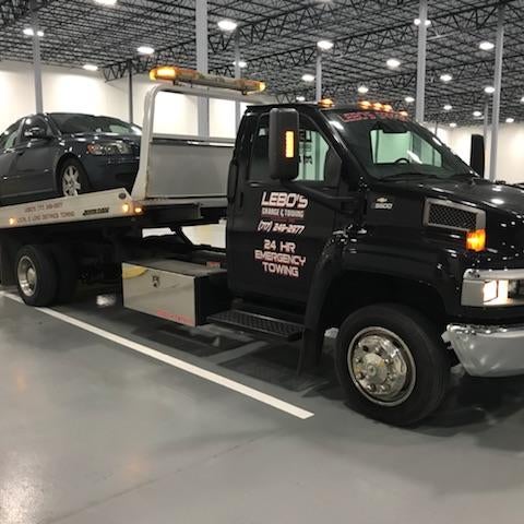 Photos At Lebo S Garage And Towing Llc Transportation Service In