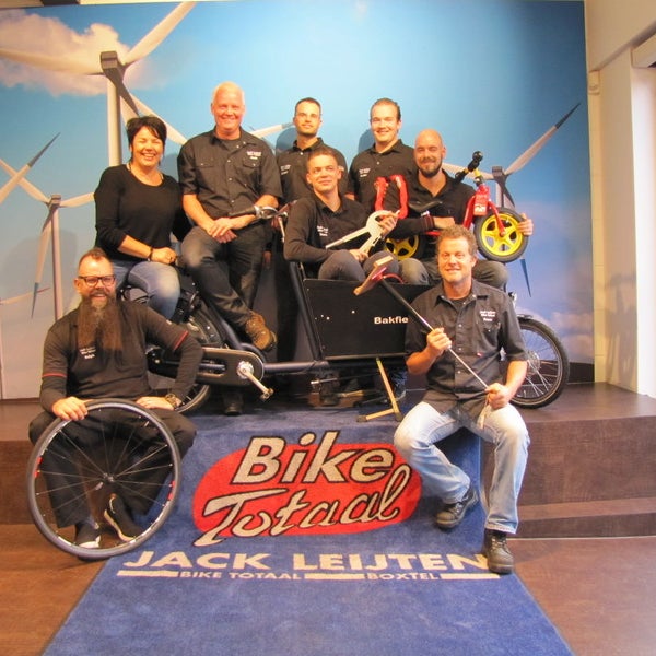 Photos at Jack Leijten Bike Totaal - Bike Shop