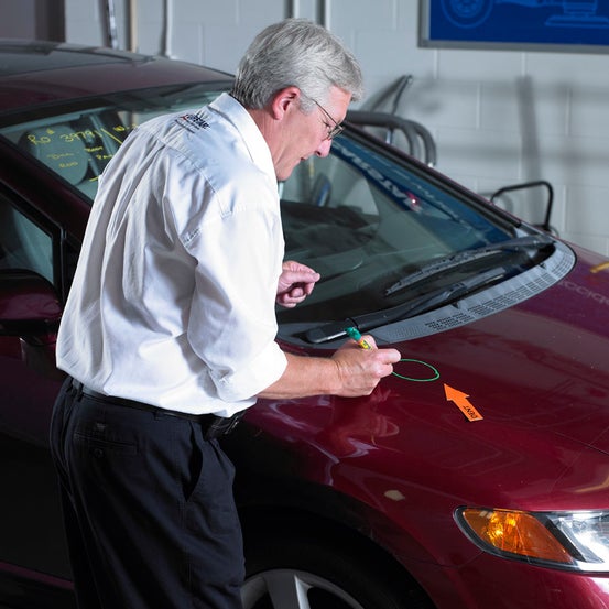 CARSTAR Collision Centre Automotive Repair Shop in Thunder Bay