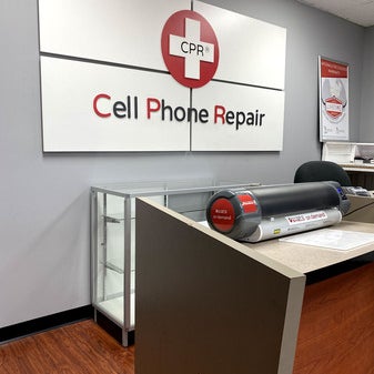 Photo taken at CPR Cell Phone Repair Westland by Yext Y. on 3/29/2020