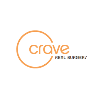 Photo taken at Crave Real Burgers by Yext Y. on 10/29/2017