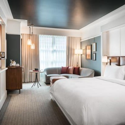 5/8/2020 tarihinde Yext Y.ziyaretçi tarafından Perry Lane Hotel, a Luxury Collection Hotel, Savannah'de çekilen fotoğraf