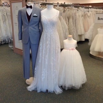 David's bridal clearance corpus