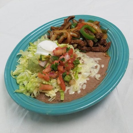 3/21/2018 tarihinde Yext Y.ziyaretçi tarafından Los Tres Amigos Authentic Mexican Food'de çekilen fotoğraf