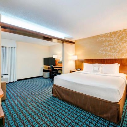 Foto tomada en Fairfield Inn &amp; Suites by Marriott Greenville Simpsonville  por Yext Y. el 5/2/2020