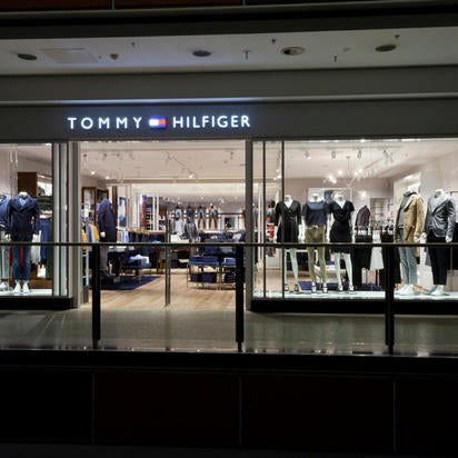 Tommy Hilfiger - Clothing Store Krakow