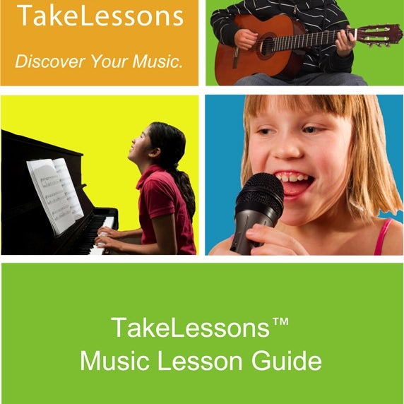 Singing lessons. Singing lessons
