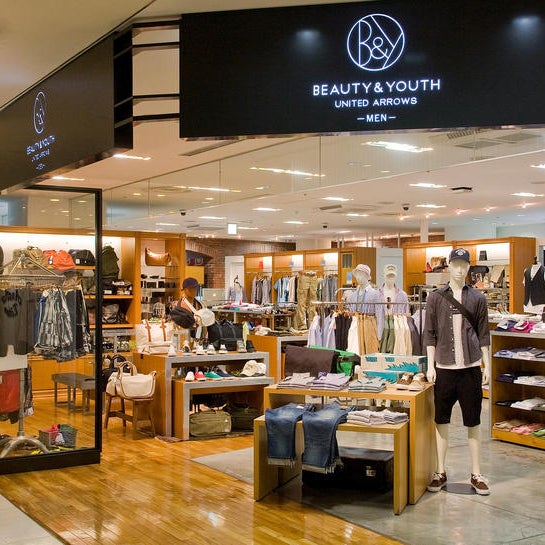 BEAUTY & YOUTH UNITED ARROWS - 新宿区, 東京都