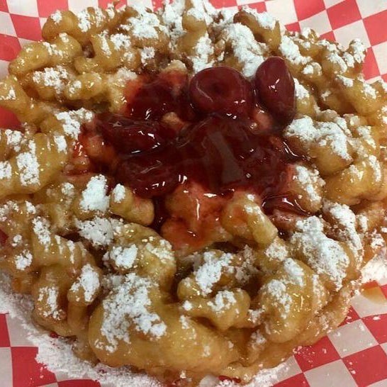 Funnel Cake ads