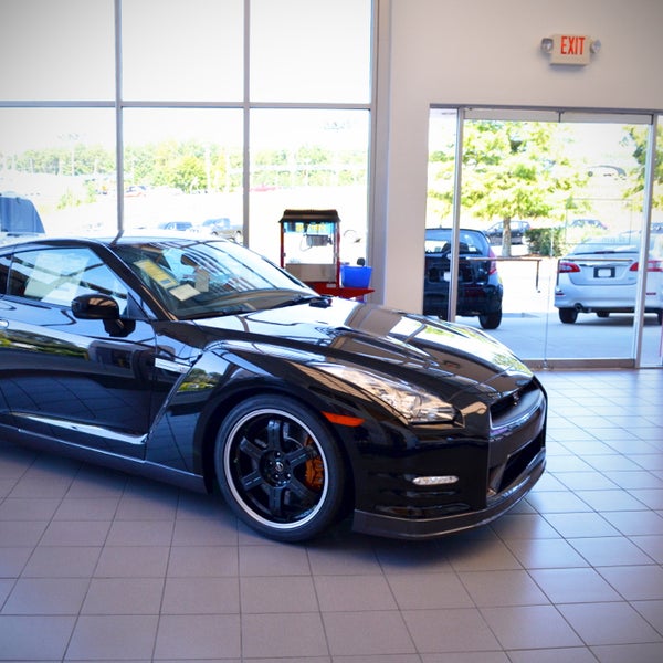 AutoNation Nissan Thornton Road Lithia Springs, GA