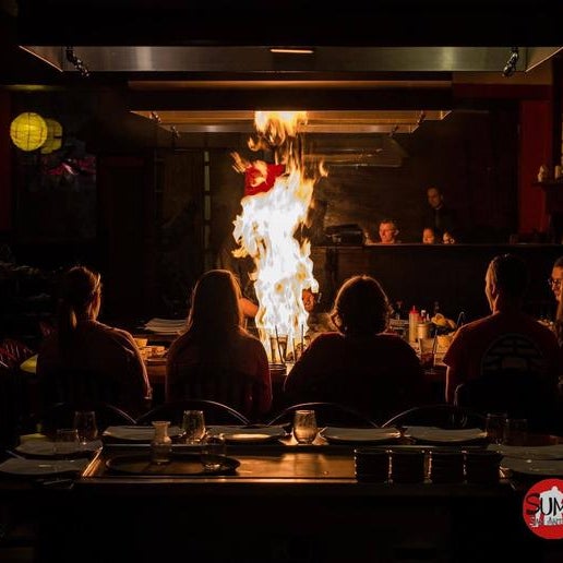 5/18/2016에 Yext Y.님이 Sumo Japanese Steakhouse에서 찍은 사진