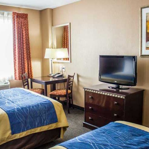 Photos At Comfort Inn Suites Jfk Airport Now Closed Ozone