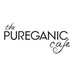 Photo taken at The Pureganic Cafe by Yext Y. on 11/22/2016