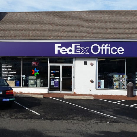 Fedex kinkos stamford ct 