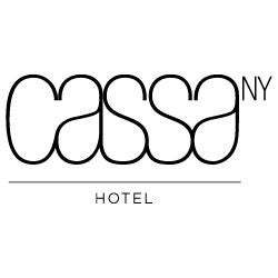 Photo taken at Cassa Hotel NY 45th Street by Yext Y. on 2/27/2019