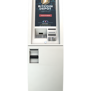 10/6/2020 tarihinde Yext Y.ziyaretçi tarafından Bitcoin Depot ATM'de çekilen fotoğraf
