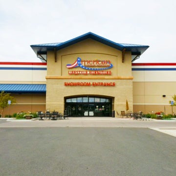 furniture warehouse american junction grand