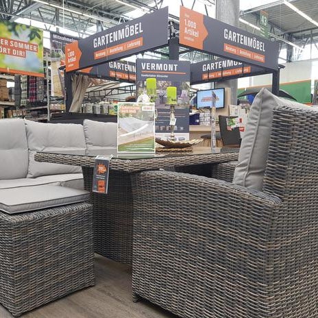 Baumarkt reinholdshain