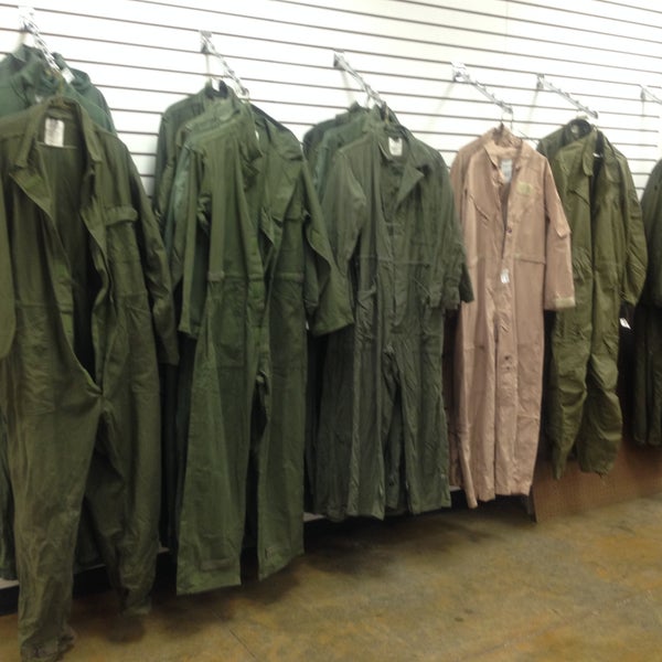 Commando Discount Military Surplus 4389 Victory Dr