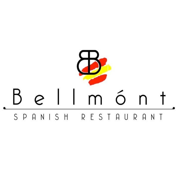 Photo taken at Bellmont Spanish Restaurant by Yext Y. on 9/18/2018