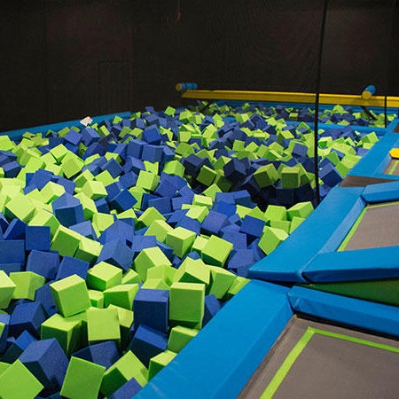 Photos At Orono Trampoline Park General Entertainment