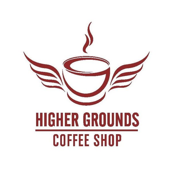 รูปภาพถ่ายที่ Higher Grounds Coffee Shop โดย Yext Y. เมื่อ 8/31/2019
