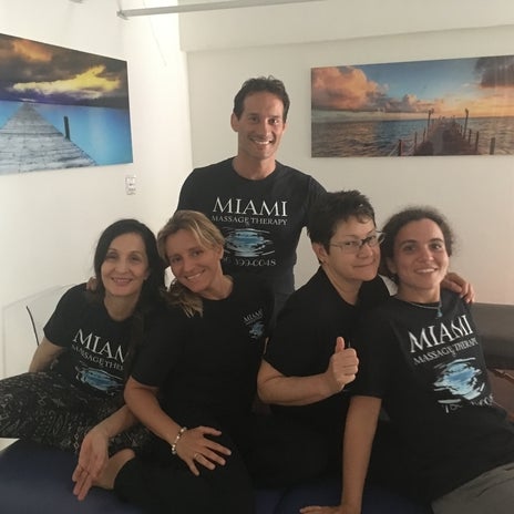 Foto tomada en Miami Massage Therapy  por Yext Y. el 11/29/2016