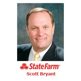 Scott Bryant State Farm Insurance Agent Madison Street 1810 Madison St