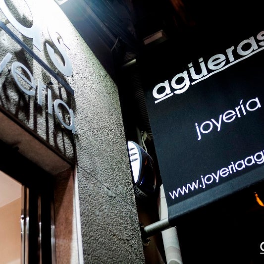 Joyería Agüeras - Antiguo - Aragón