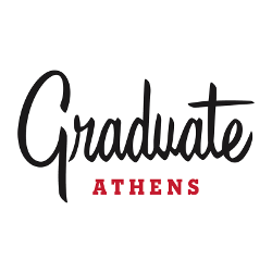 Foto diambil di Graduate Athens oleh Yext Y. pada 4/3/2020
