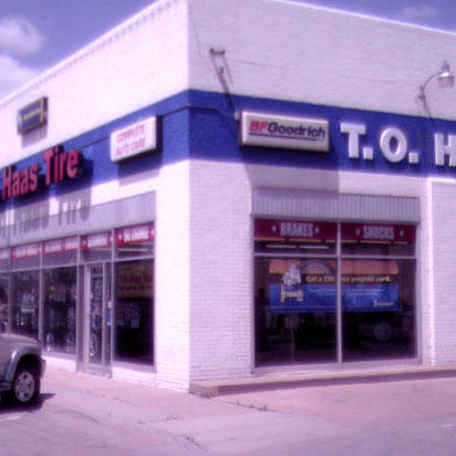 Car Dealerships In Hutchinson Ks >> Photos At T O Haas Tire Auto Hutchinson Ks Car Dealerships In Hutchinson Ks >> Photos At T O Haas Tire Auto Hutchinson Ks