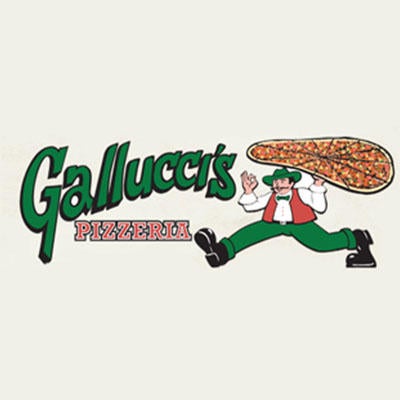 Photo taken at Gallucci&#39;s Pizzeria by Yext Y. on 10/3/2019