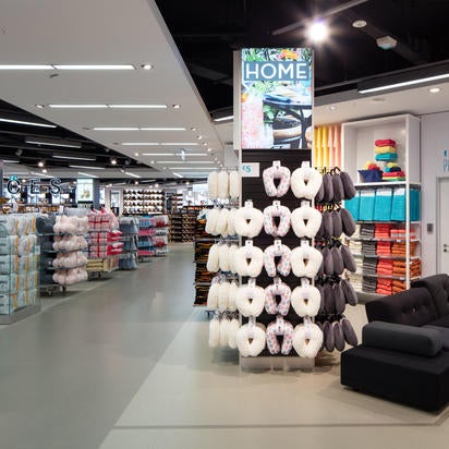 Primark Clothing Store In Leipzig