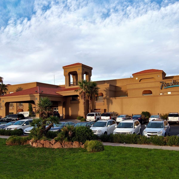 11/18/2019 tarihinde Yext Y.ziyaretçi tarafından Radisson Hotel El Paso Airport'de çekilen fotoğraf