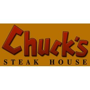 Photo taken at Chuck&#39;s Steak House by Yext Y. on 3/5/2019