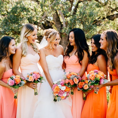 azazie and david's bridal color match