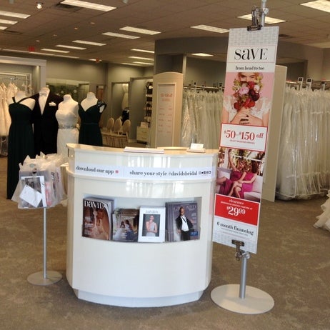 davids bridal monroe