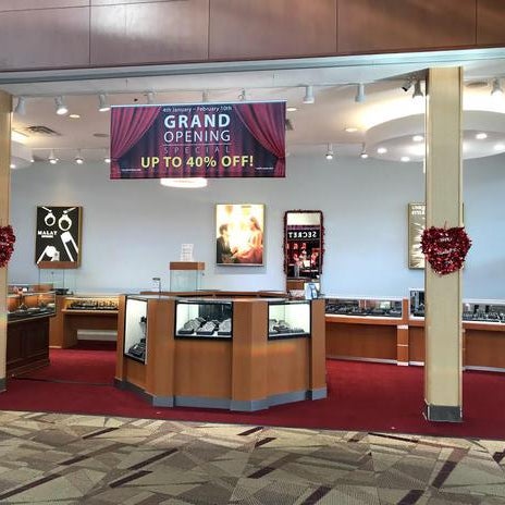 Reeds jewelers deals eastview mall