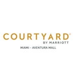 Photo taken at Courtyard by Marriott Miami Aventura Mall by Yext Y. on 7/15/2020