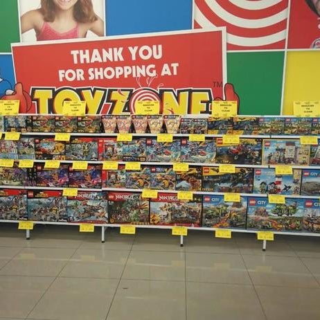 Toy zone woodmead Clearance