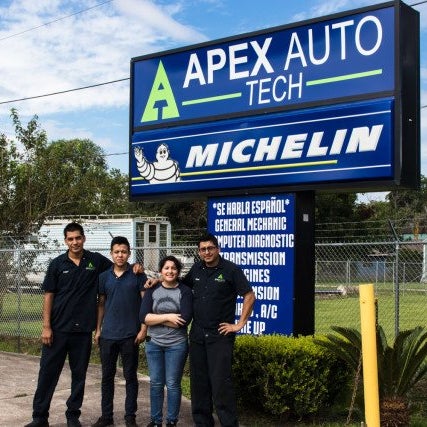 Apex auto. Apex auto