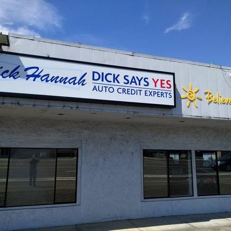 Dick Hannah Kia