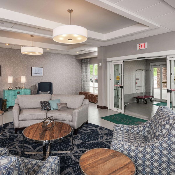 Foto tirada no(a) Homewood Suites by Hilton por Yext Y. em 10/28/2019