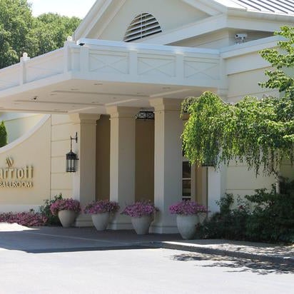 5/6/2020 tarihinde Yext Y.ziyaretçi tarafından Mystic Marriott Hotel &amp; Spa'de çekilen fotoğraf